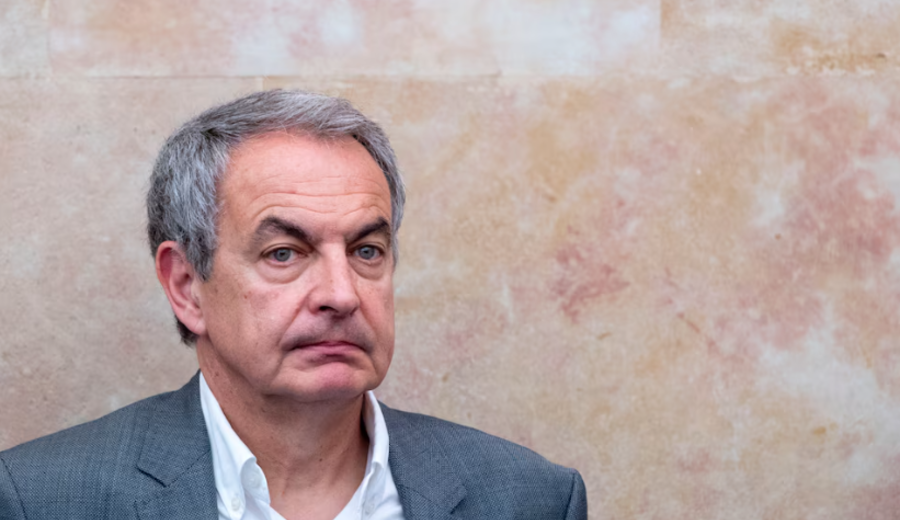 imagen de España: Rodríguez Zapatero imputado por tráfico de influencias en la causa “Plus Ultra”