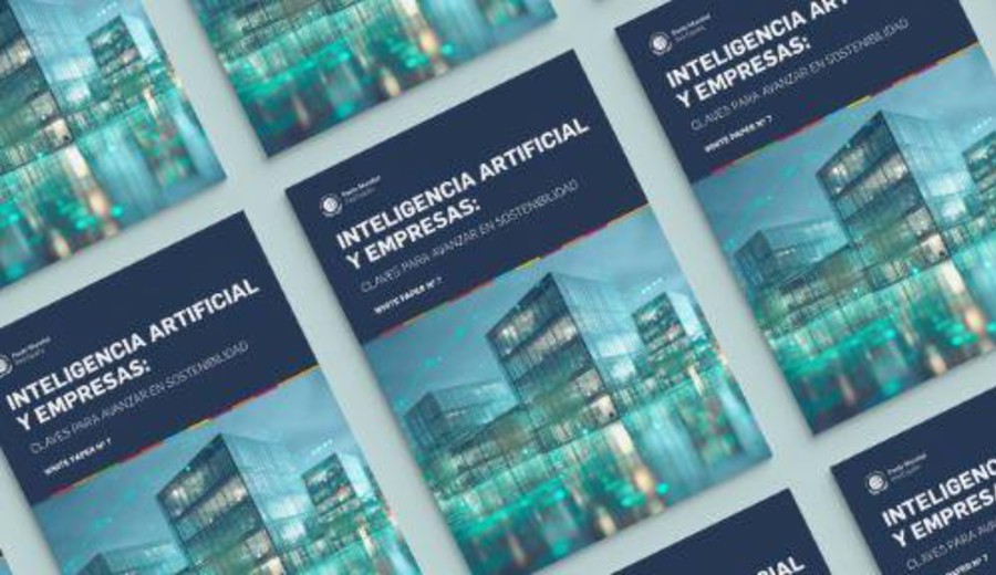imagen de La inteligencia artificial se expande en el mundo empresarial: ¿cómo avanzar en la sostenibilidad?