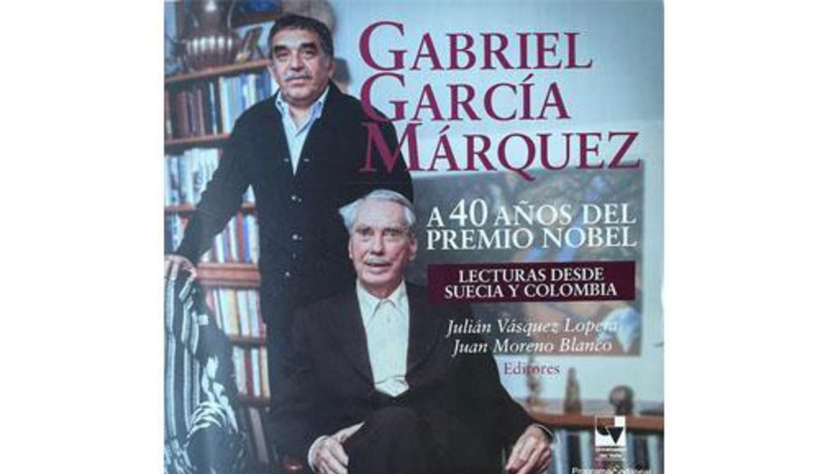 imagen de La influencia de Artur Lundkvist en el Premio Nobel a Gabriel García Márquez. Javier Claure C.