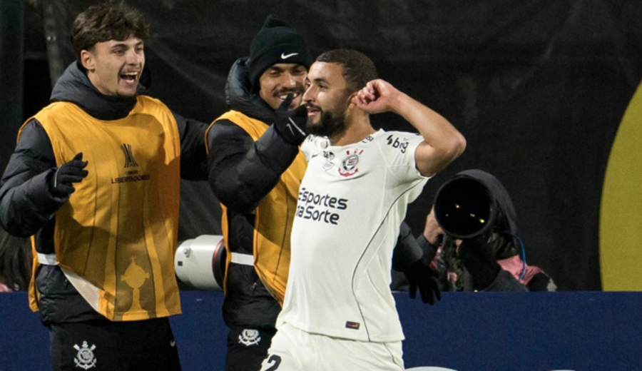 imagen de Libertadores: Peñarol empató 1-1 con Corinthians, quedó eliminado y hubo incidentes a la salida del CDS