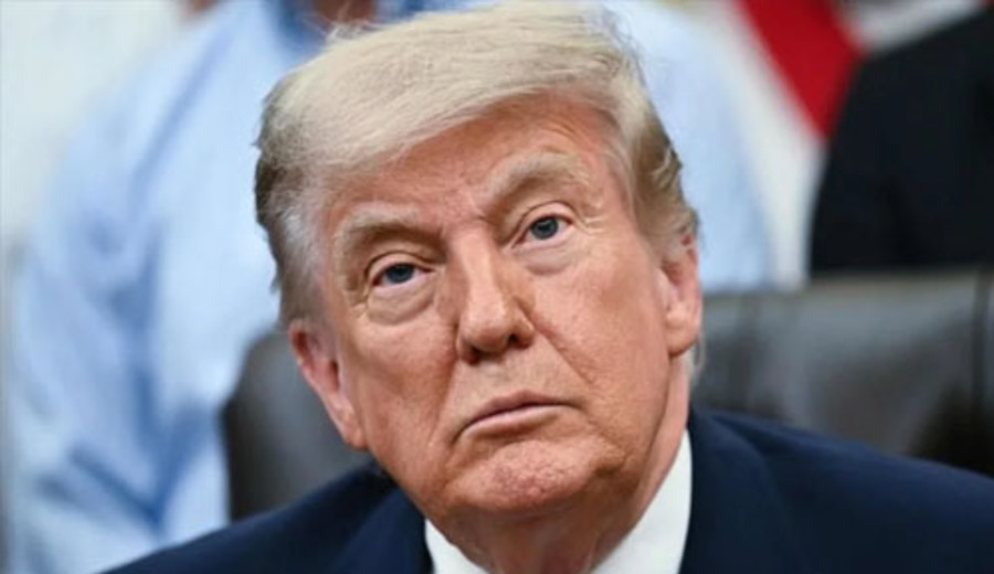imagen de Trump afirma que será él quien intervenga en Cuba