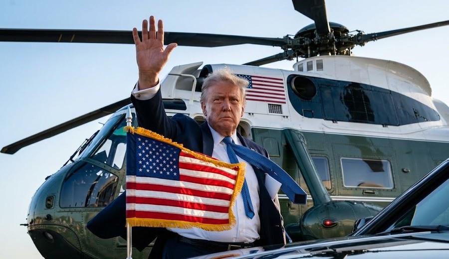 imagen de Trump logra blindaje fiscal tras un acuerdo con su propio gobierno