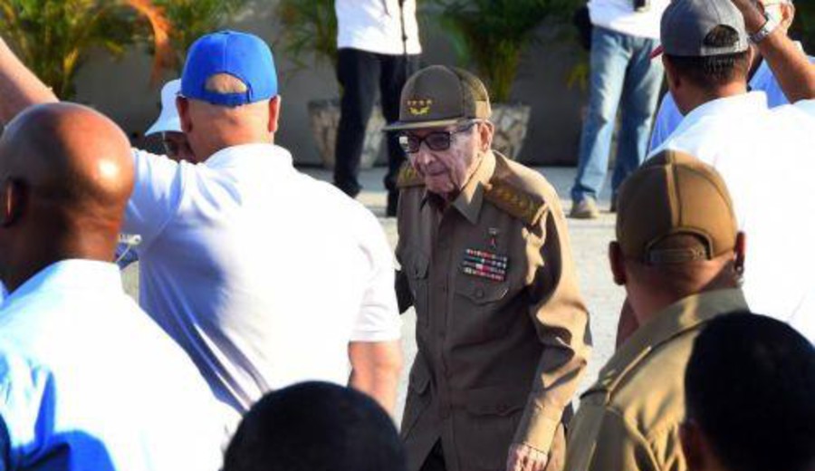 imagen de Cuba no se doblega, aunque Washington intensifique estrategia de intimidación con acusación a Raúl Castro