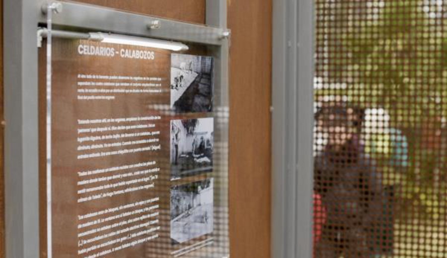 imagen de Los Vagones: Canelones inauguró primer Museo a Cielo Abierto en ex centro clandestino de detención durante la dictadura