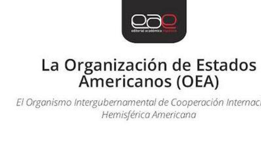imagen de Nuevo libro del Dr. Nelson Simatovich: La Organización de Estados Americanos (OEA)