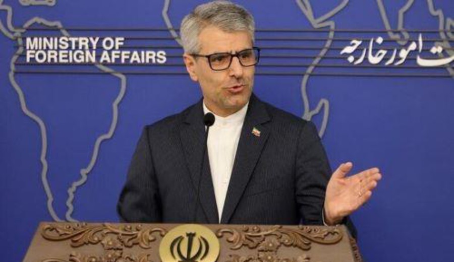 imagen de Irán afirma que el acuerdo con EEUU "no es inminente"