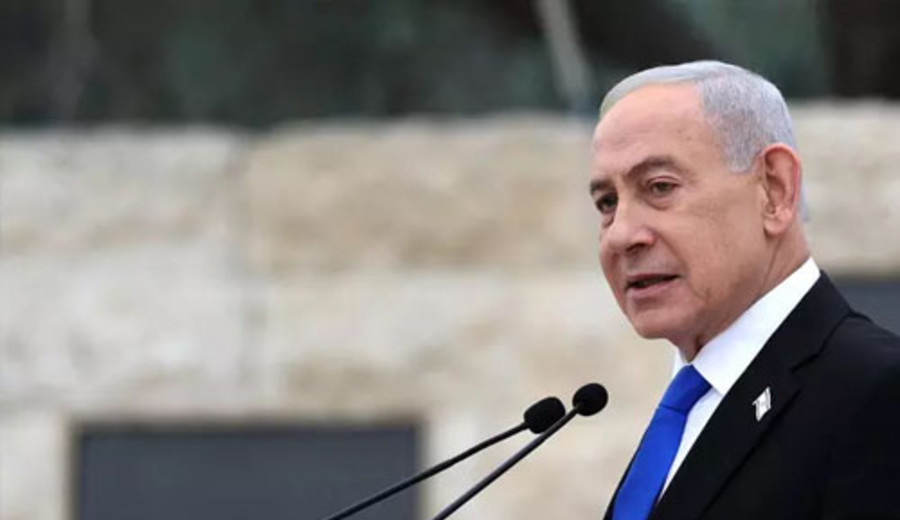imagen de Netanyahu vuelve a los tribunales