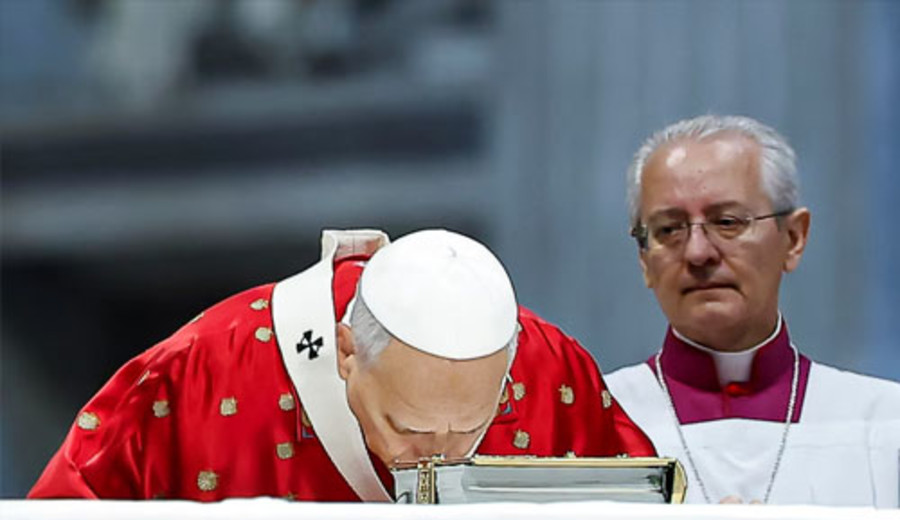 imagen de El papa León XIV ofreció una disculpa histórica por el papel de la Iglesia Católica en legitimar la esclavitud