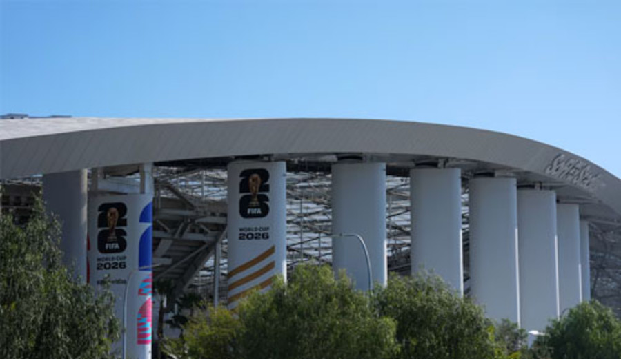imagen de Se conocieron cuáles serán las sedes de entrenamiento de las 48 selecciones que integrarán la Copa del Mundo 2026