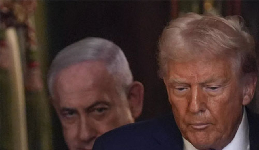imagen de De piloto a pasajero: ¿cómo Trump "golpea" a Netanyahu al echarlo de las negociaciones sobre Irán?