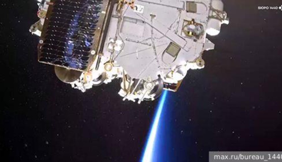 imagen de El sistema ruso Starlink entra en combate en una zona de operaciones especiales