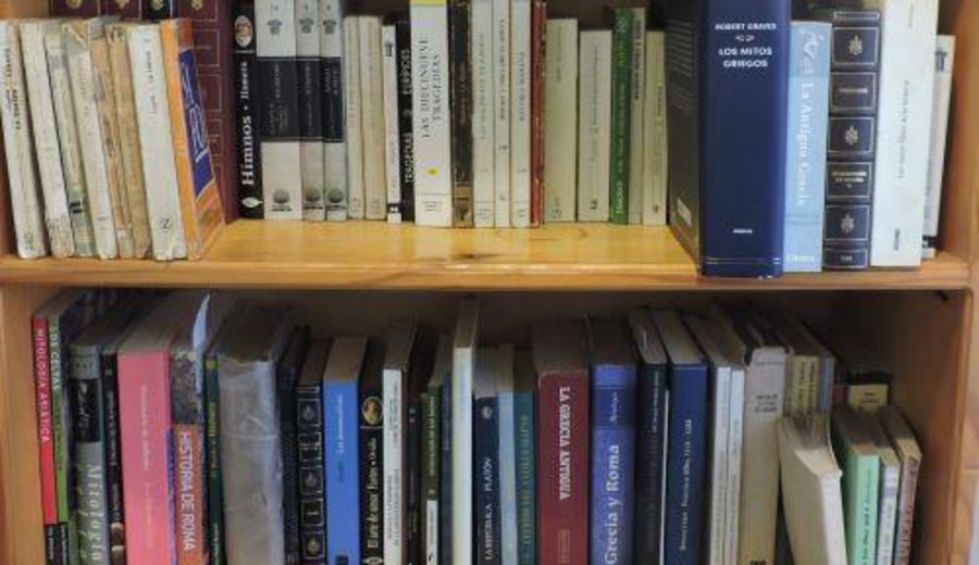 imagen de Se celebra el Día Nacional del Libro