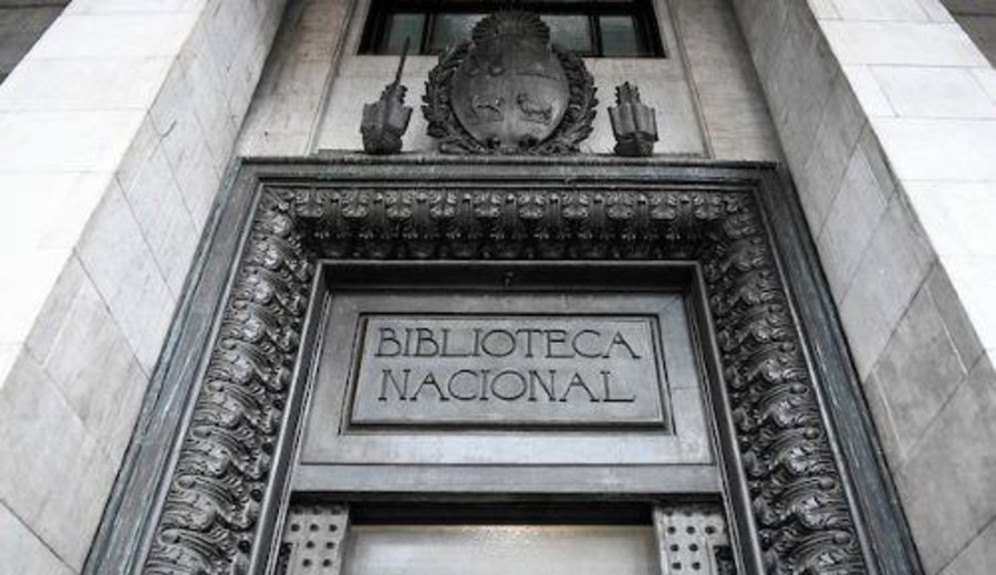 imagen de Se anunció plan de reformas de la Biblioteca Nacional por treinta millones de dólares