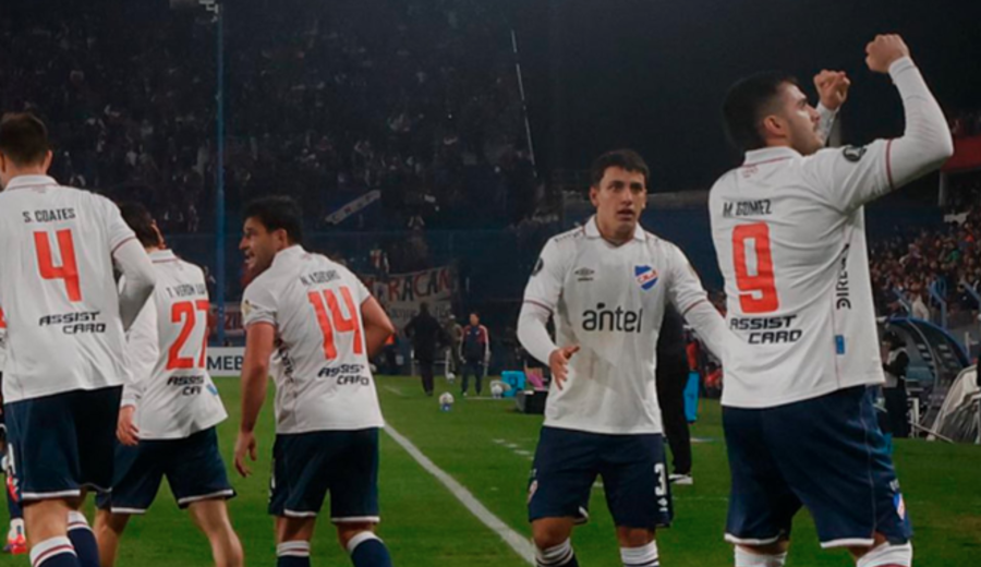 imagen de Nacional derrotó 1-0 a Coquimbo Unido, quedó tercero en su grupo y jugará la Sudamericana
