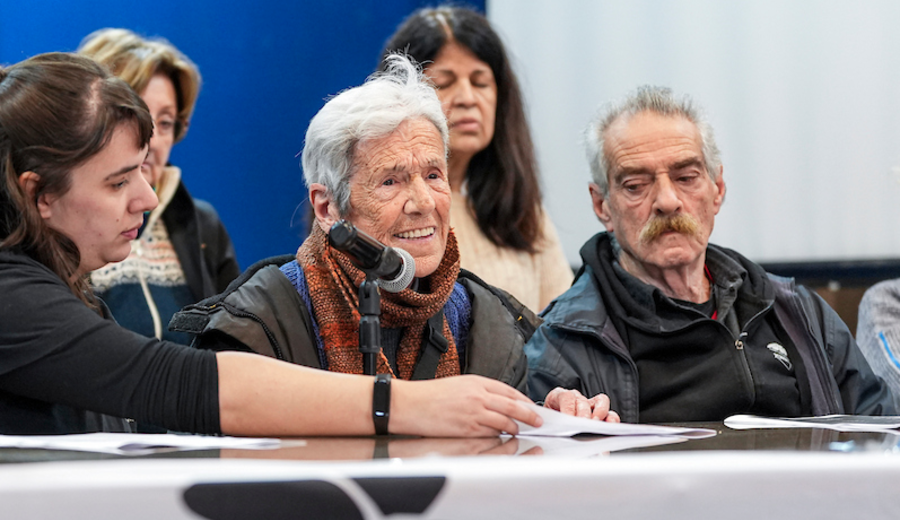 imagen de Madres y Familiares repudian designación de abogada de represores como asesora del comandante en jefe del Ejército