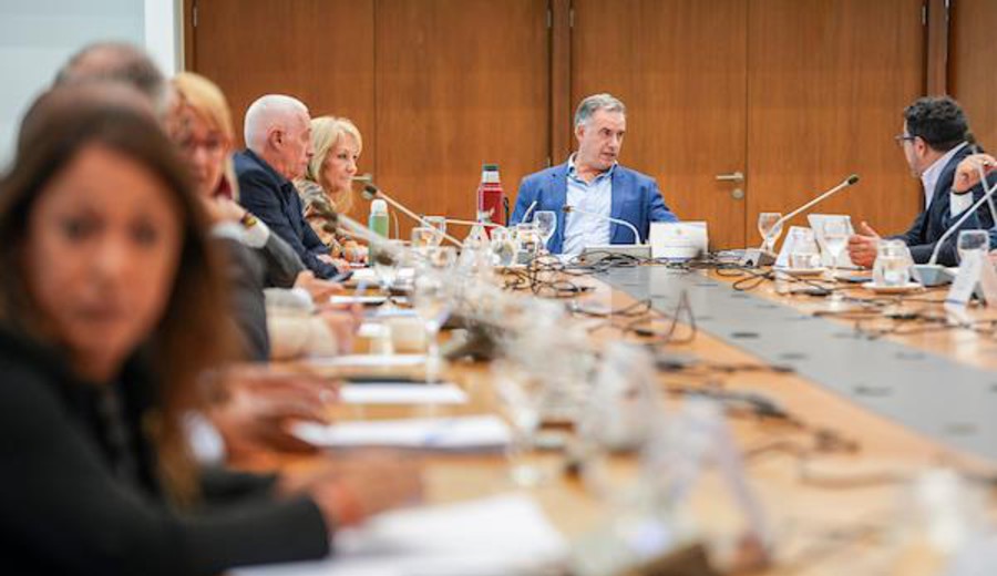 imagen de Rendición de Cuentas: Orsi encabezará Consejo de ministros para tratar de evitar “gasto cero”