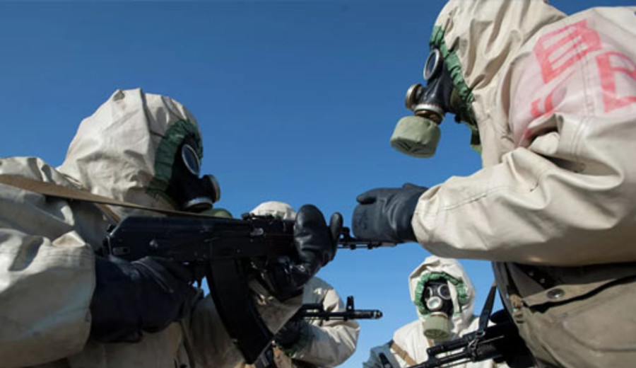 imagen de Rusia denuncia que Ucrania desarrolla armas biológicas con la financiación de EEUU