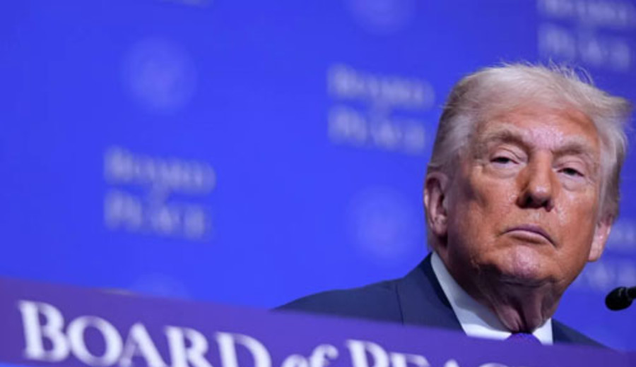 imagen de "Cero dólares": el fondo de Trump para la reconstrucción de Gaza permanece vacío 4 meses después de su creación