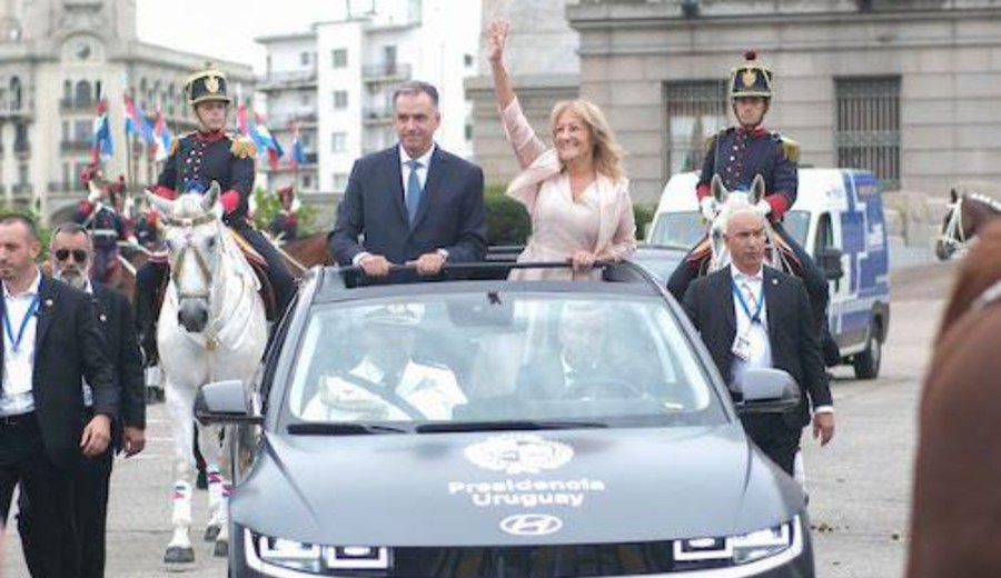 imagen de La camioneta de Orsi: desde Presidencia aseguran que se trató de un descuento que se le hizo