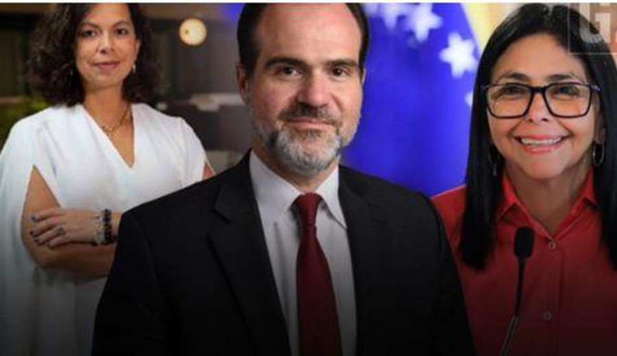 imagen de El guardian de Delcy: se afirma que el ex-funcionario de Trump, Claver-Carone, tiene las llaves de Caracas