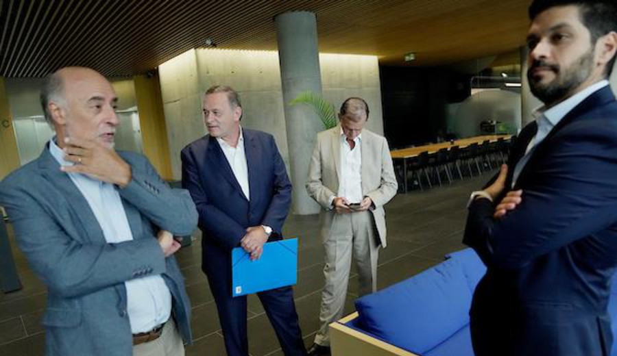 imagen de 46% desaprueba actuación de la oposición, 19% aprueba y 35% no está “ni de acuerdo ni en desacuerdo”, según Factum