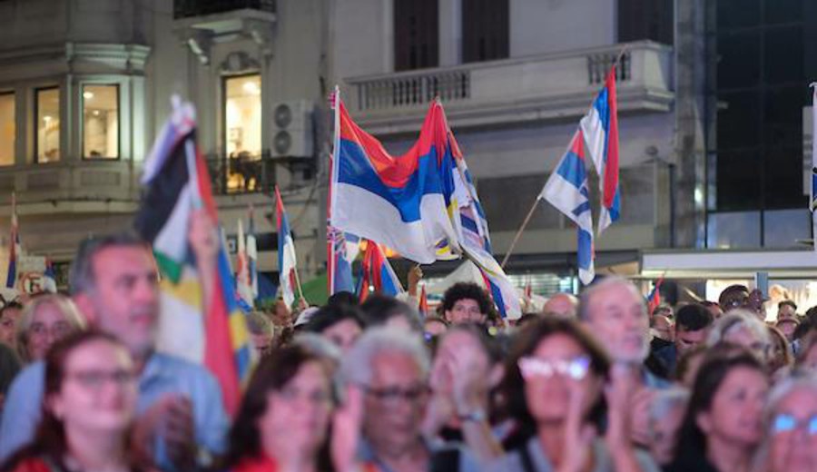 imagen de FA inicia discusión de plan de acción y proyección hacia 2029 de cara al Congreso de octubre