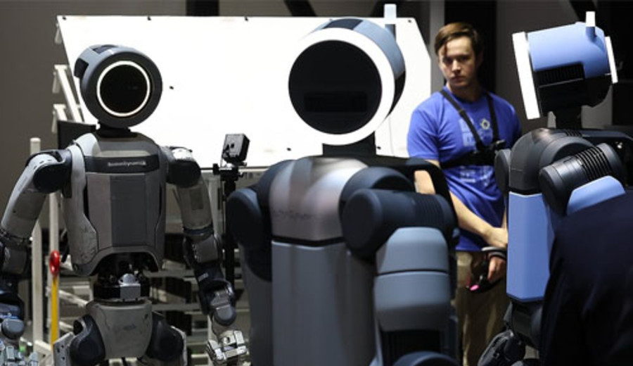 imagen de El Grupo Hyundai Motor desvela un plan para desplegar 25.000 robots humanoides Atlas