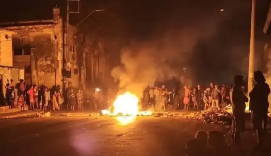 imagen de Cuba: la revolución de los calderos vacíos. Jorge Ángel Pérez