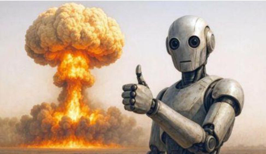 imagen de Cómo sobrevivir a un ataque nuclear táctico ruso