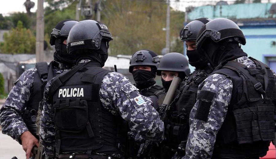 imagen de Policía intensifica operativos focalizados en Marconi y Cerro Norte