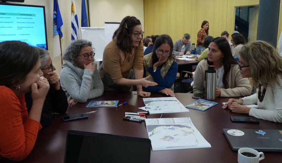imagen de Uruguay busca fortalecer su política de conservación de humedales con apoyo internacional