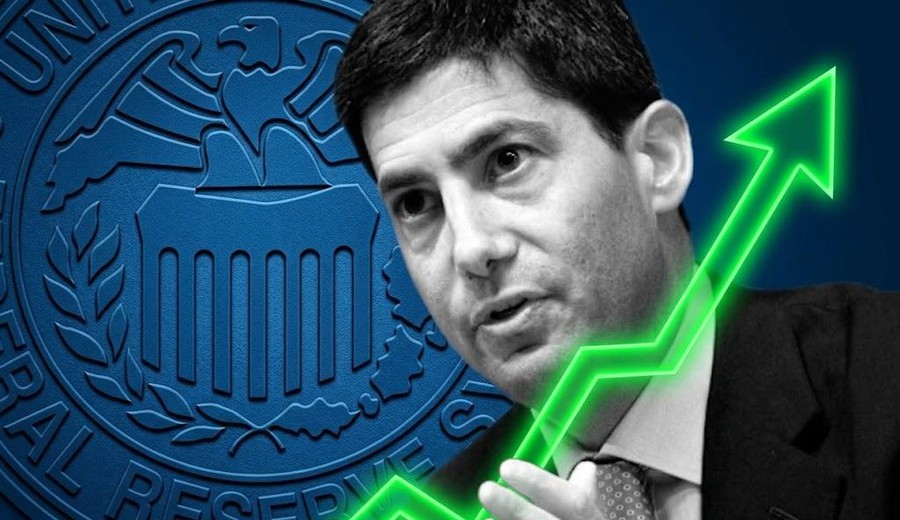 imagen de La inflación le cambia el guion a Warsh y aleja los recortes de tasas en EEUU