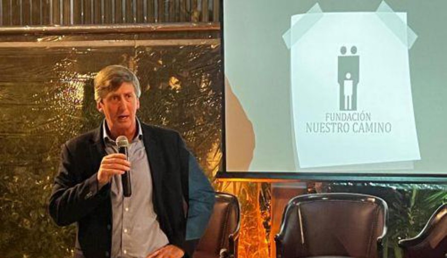 imagen de Fundación Nuestro Camino realizó evento a beneficio