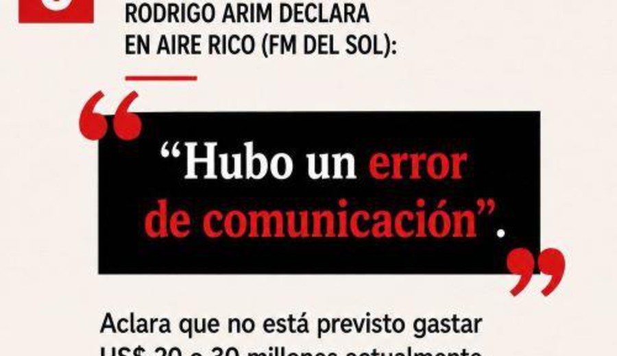 imagen de “Una vergüenza”: desde el sindicato de la Biblioteca Nacional cuestionan proyecto anunciado y luego desmentido por Arim