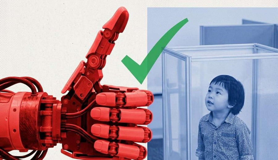 imagen de China resuelve el dilema de la IA en la educación: asignatura troncal y profesores con formación especializada