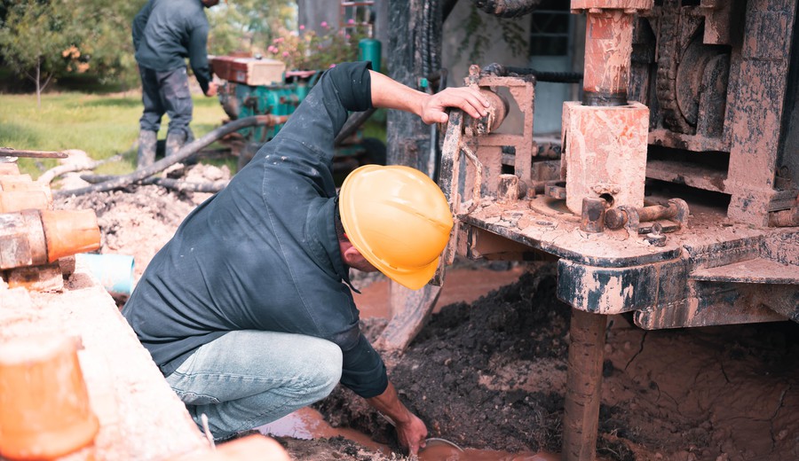 imagen de Canelones construye pozos comunitarios para familias rurales afectadas por la sequía