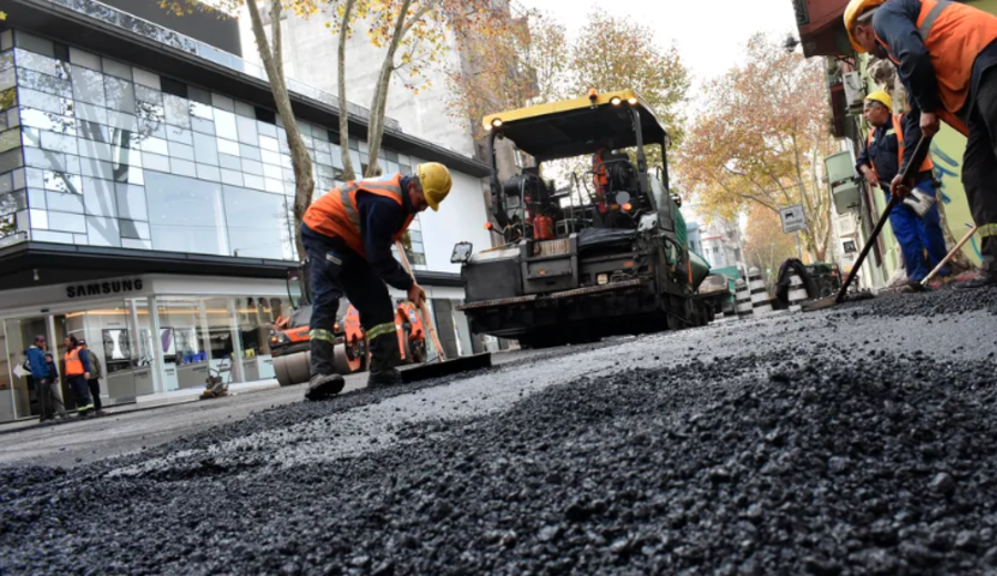 imagen de Montevideo: Obras en Av. Agraciada generarán cortes de tránsito y desvíos de ómnibus desde el 1° de junio