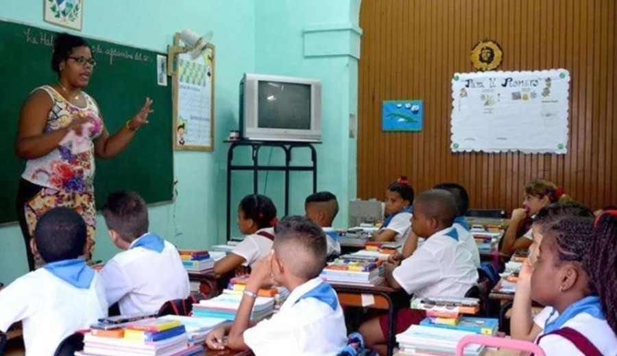imagen de Crisis en Cuba: adelantan cierre del año escolar y Unesco advierte por las consecuencias educativas
