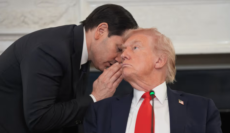 imagen de "No es contra Brasil, son grupos que operan en EEUU", explica gobierno de Trump sobre PCC y Comando Vermelho