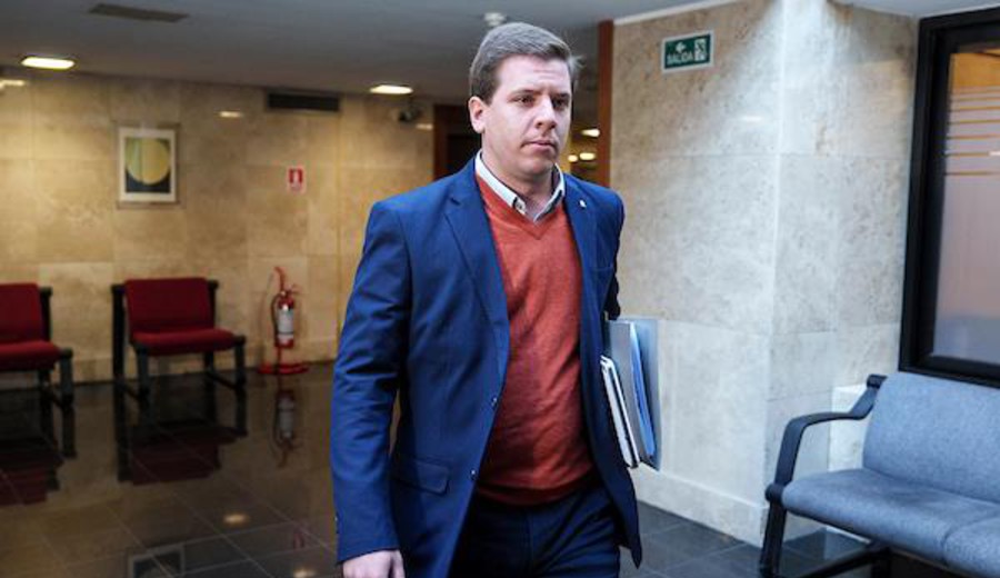 imagen de Cardama “ha sido un proceso desprolijo, tiene elementos bastante oscuros, fue un negocio turbio”, según diputado del FA