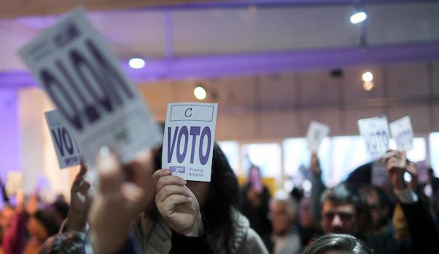 imagen de FA: Plenario definió “imprescindible” profundizar vínculo con el gobierno