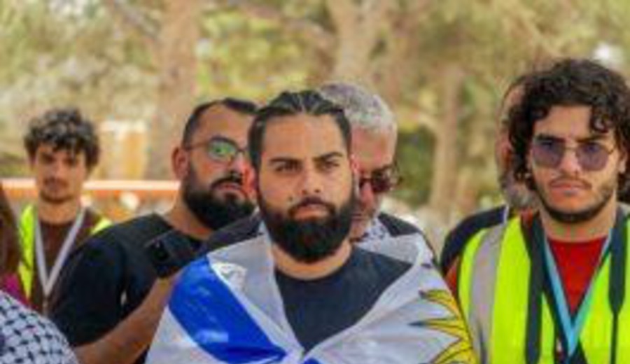 imagen de Diez activistas de convoy a Gaza siguen retenidos en Libia; hay un uruguayo