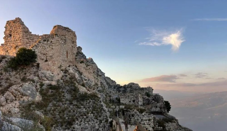 imagen de Israel toma el castillo Beaufort y profundiza su ofensiva en Líbano