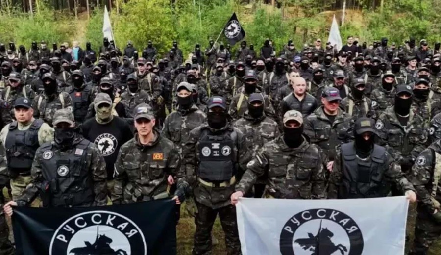 imagen de Investigación de BBC Eye expone el avance de una milicia nacionalista contra migrantes y minorías en Rusia
