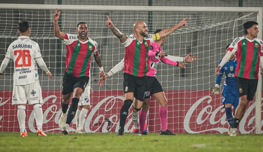 imagen de Deportivo Maldonado goleó 3-0 a un Nacional inconsistente y lidera la Anual