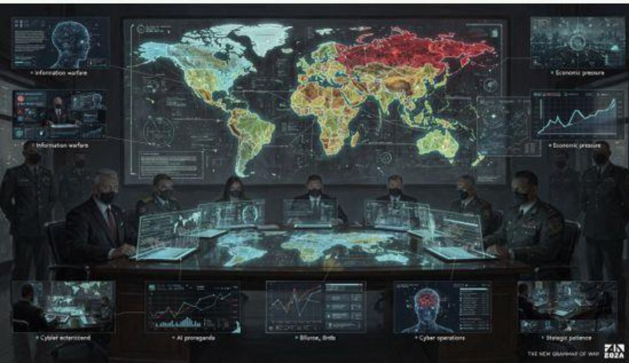 imagen de La nueva gramática de la guerra: siete conceptos que reescribieron las reglas en 2026