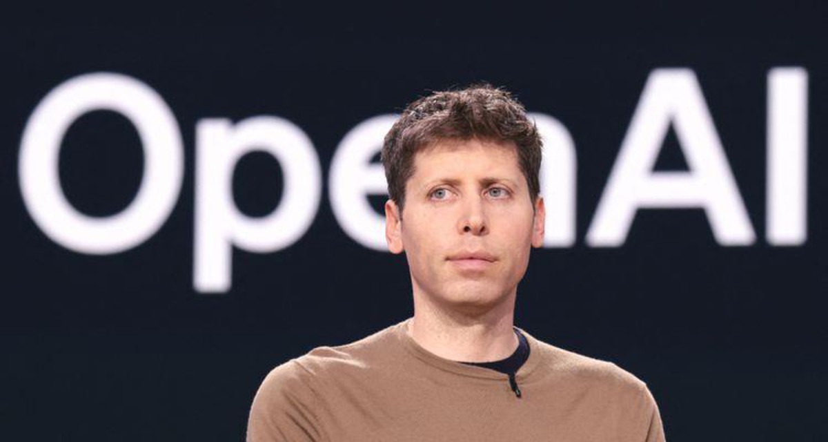 imagen de CEO de OpenAI sobre el impacto de la IA en el trabajo: "Pensé que a estas alturas habría eliminado más empleos”