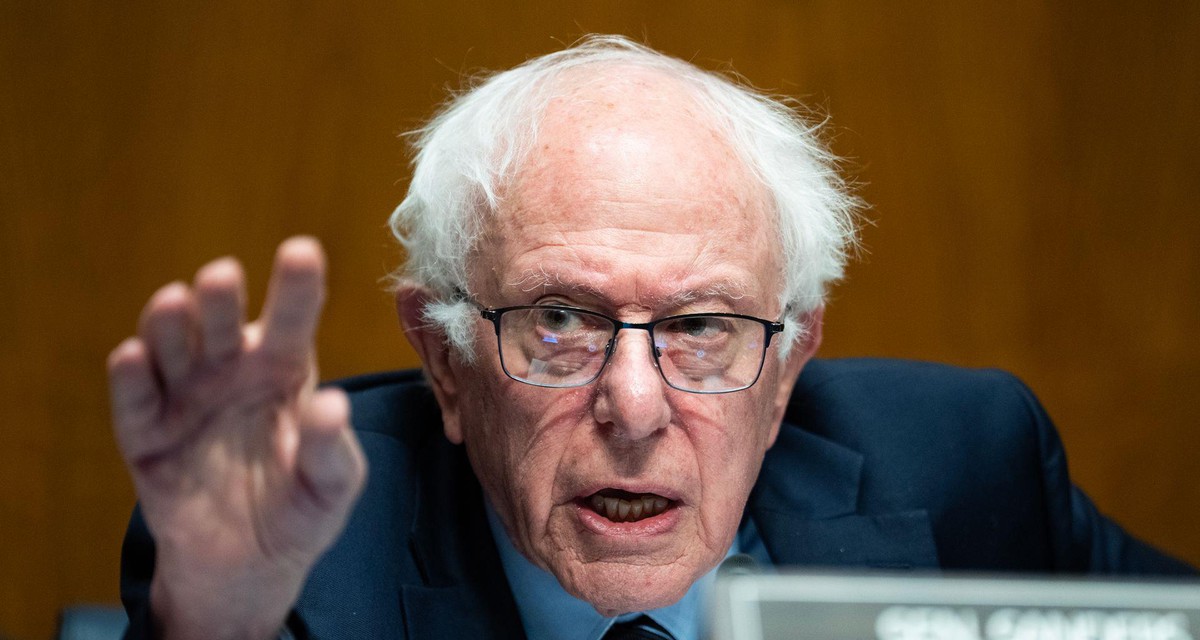 imagen de Bernie Sanders propone un pago anual de U$S 1.000 derivado de la propiedad pública de la IA
