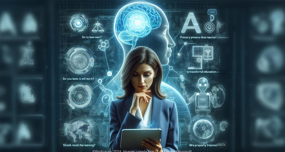 imagen de Docentes de ANEP pueden acceder gratis a dos herramientas de IA, Gemini y Notebook LM, desarrolladas por Google
