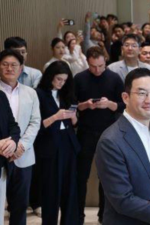 Imagen del contenido Nvidia y LG cooperarán en robots humanoides y centros de datos de IA
